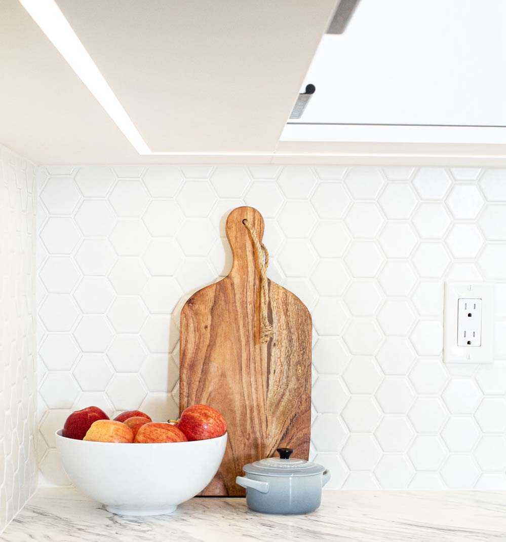 Kitchen Tiles | Oasis Kitchen Renovation Vancouver