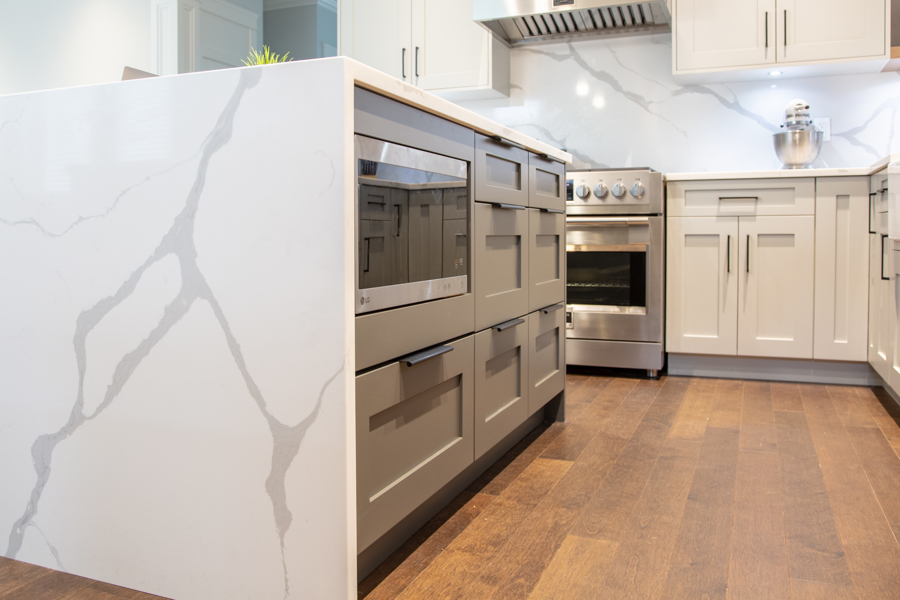 Kitchen Island Design